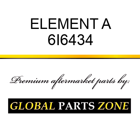 ELEMENT A 6I6434