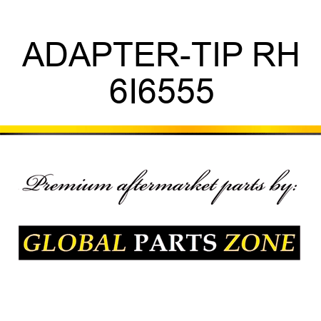 ADAPTER-TIP RH 6I6555