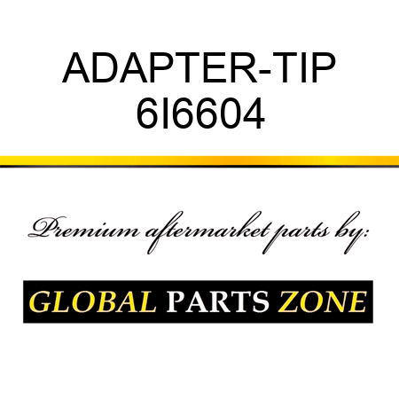 ADAPTER-TIP 6I6604