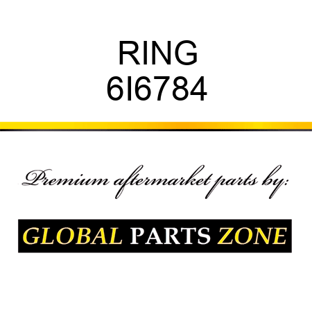 RING 6I6784