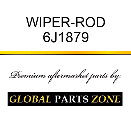WIPER-ROD 6J1879