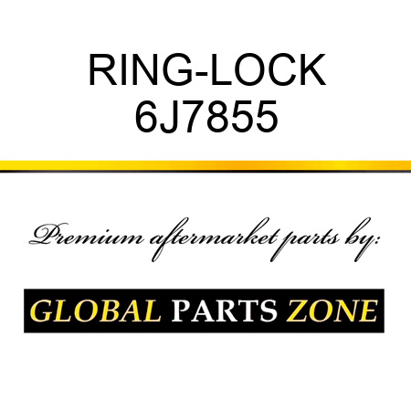 RING-LOCK 6J7855