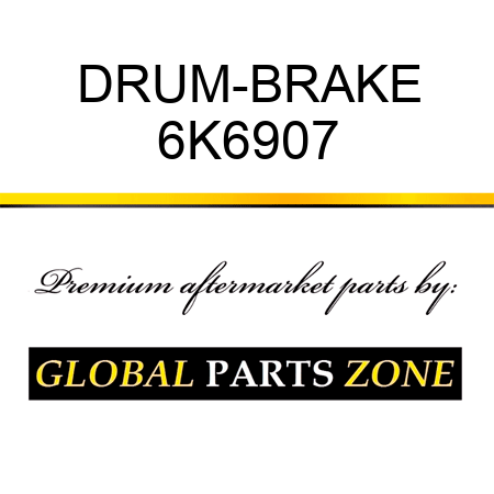 DRUM-BRAKE 6K6907