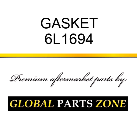 GASKET 6L1694