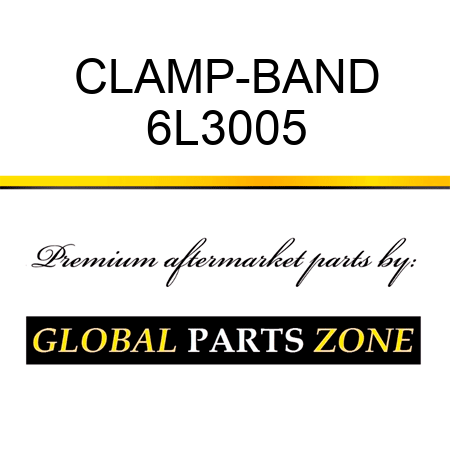 CLAMP-BAND 6L3005