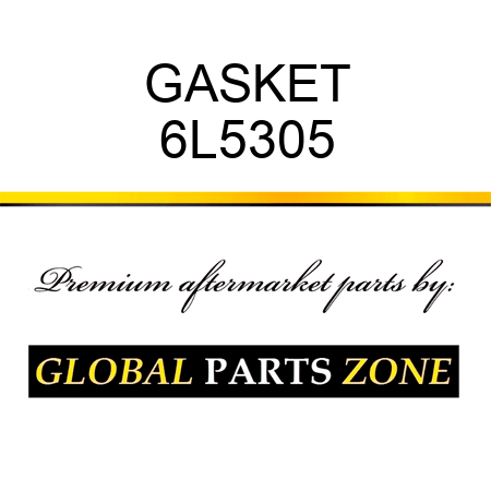 GASKET 6L5305