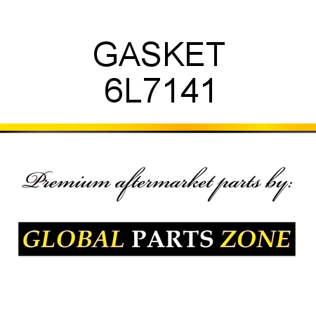 GASKET 6L7141