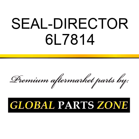SEAL-DIRECTOR 6L7814