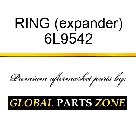 RING (expander) 6L9542