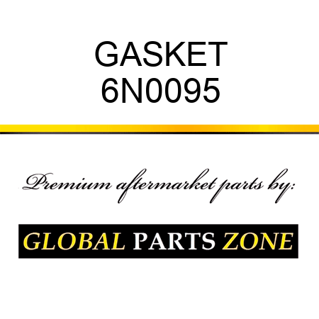 GASKET 6N0095