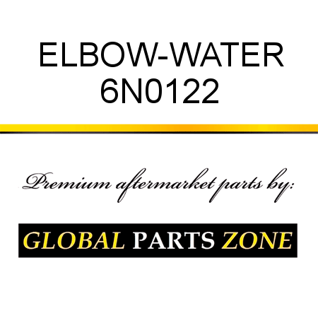 ELBOW-WATER 6N0122