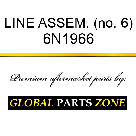 LINE ASSEM. (no. 6) 6N1966