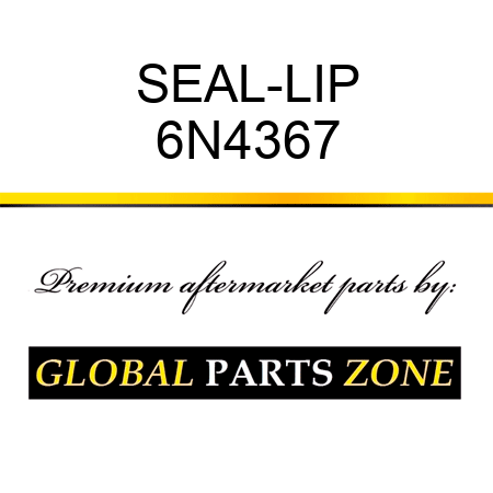 SEAL-LIP 6N4367