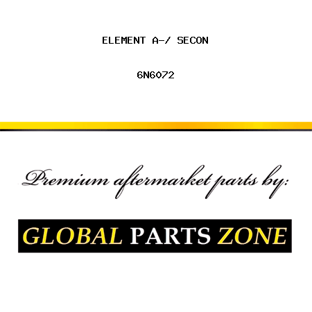 ELEMENT A-/ SECON 6N6072