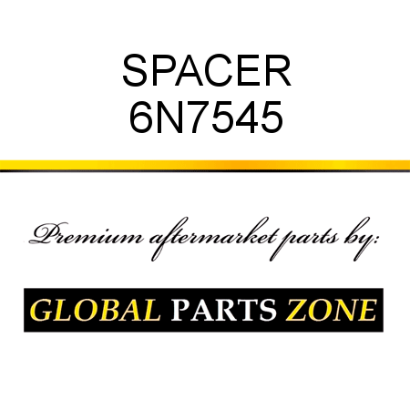 SPACER 6N7545