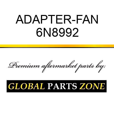 ADAPTER-FAN 6N8992