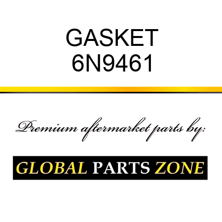 GASKET 6N9461