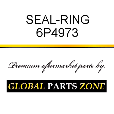 SEAL-RING 6P4973