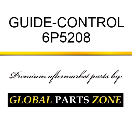 GUIDE-CONTROL 6P5208