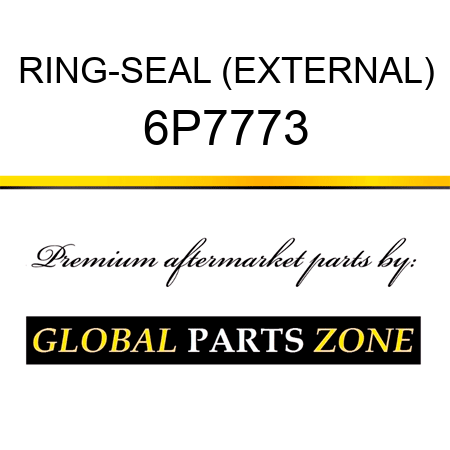 RING-SEAL (EXTERNAL) 6P7773