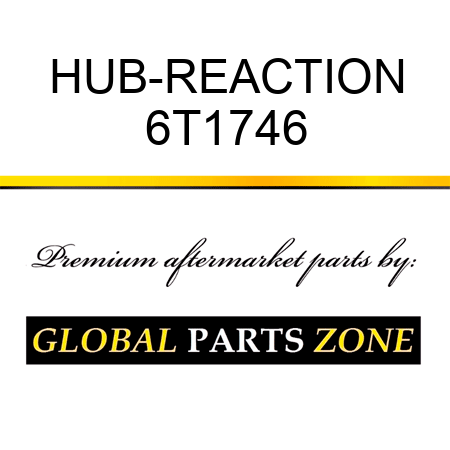HUB-REACTION 6T1746