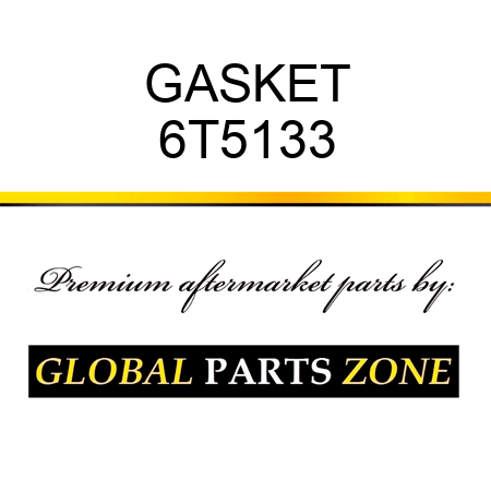 GASKET 6T5133