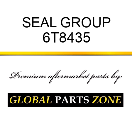 SEAL GROUP 6T8435