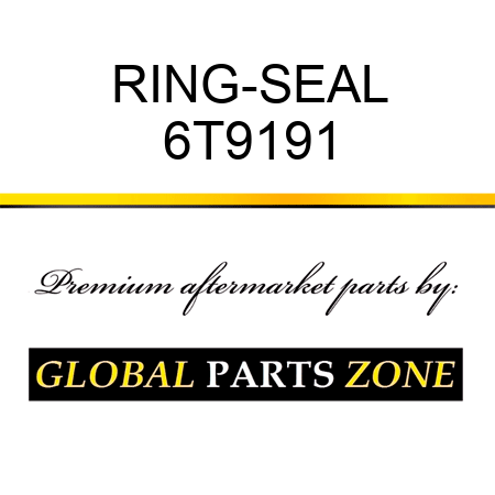 RING-SEAL 6T9191