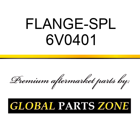 FLANGE-SPL 6V0401