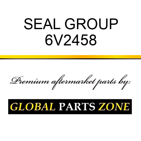 SEAL GROUP 6V2458