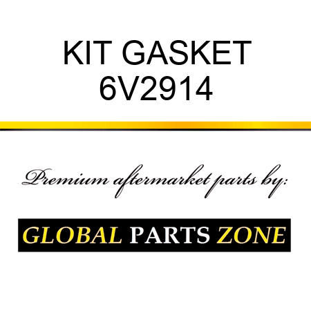 KIT GASKET 6V2914