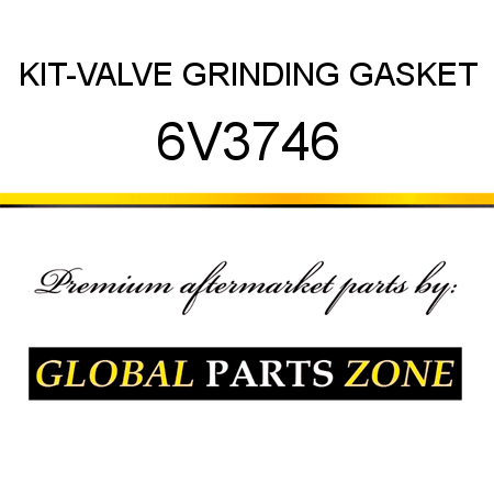 KIT-VALVE GRINDING GASKET 6V3746