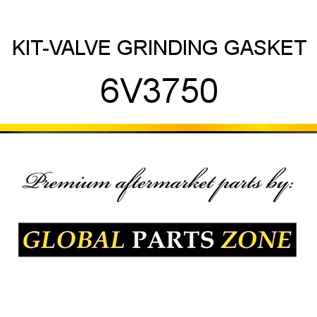 KIT-VALVE GRINDING GASKET 6V3750
