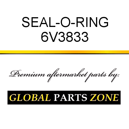 SEAL-O-RING 6V3833
