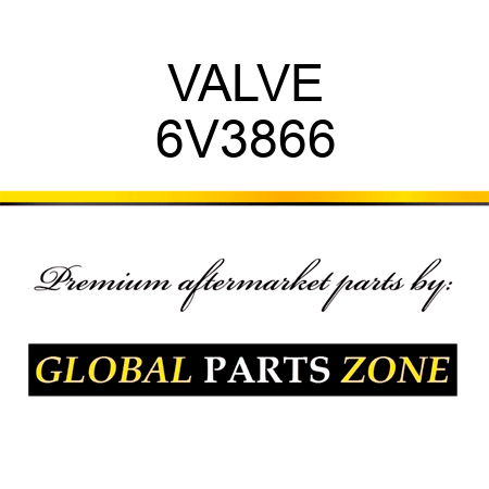 VALVE 6V3866