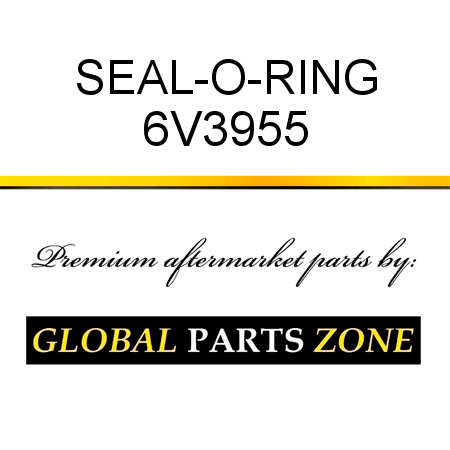 SEAL-O-RING 6V3955