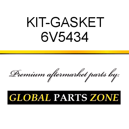 KIT-GASKET 6V5434
