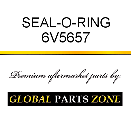 SEAL-O-RING 6V5657