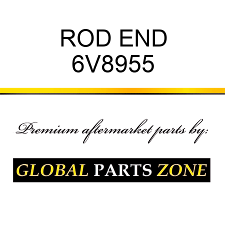 ROD END 6V8955