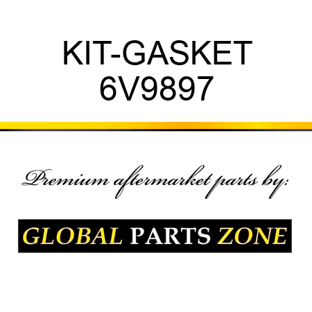 KIT-GASKET 6V9897