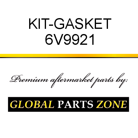 KIT-GASKET 6V9921