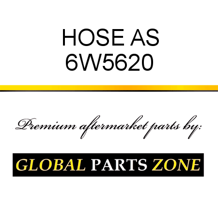 HOSE AS 6W5620