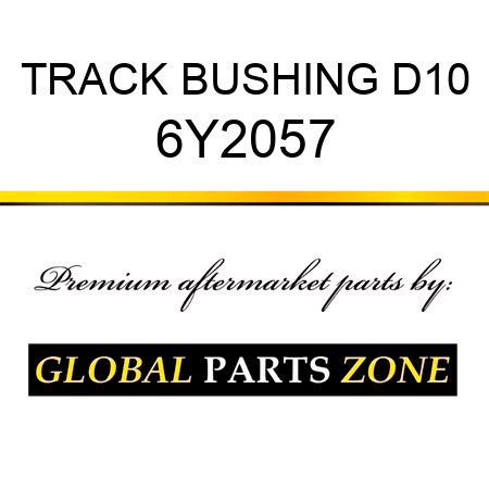 TRACK BUSHING D10 6Y2057