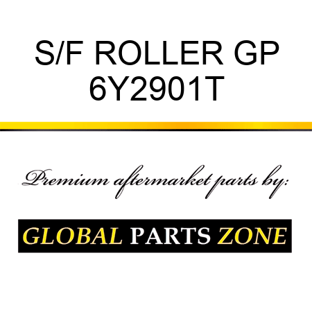 S/F ROLLER GP 6Y2901T