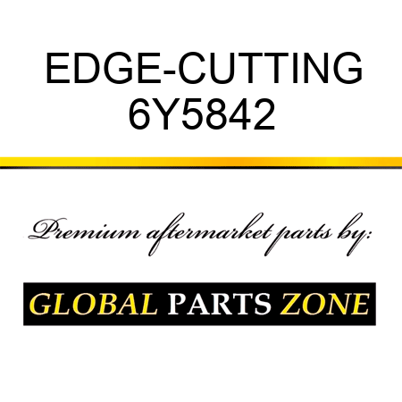 EDGE-CUTTING 6Y5842