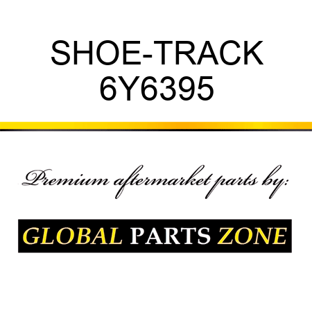 SHOE-TRACK 6Y6395