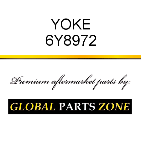 YOKE 6Y8972