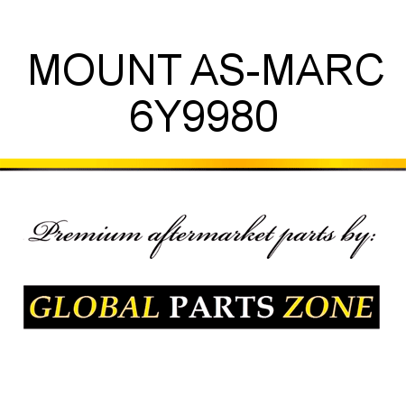 MOUNT AS-MARC 6Y9980