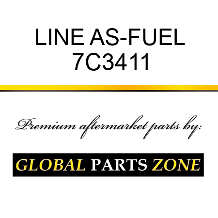 LINE AS-FUEL 7C3411