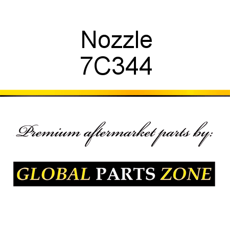 Nozzle 7C344